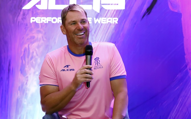 Shane Warne