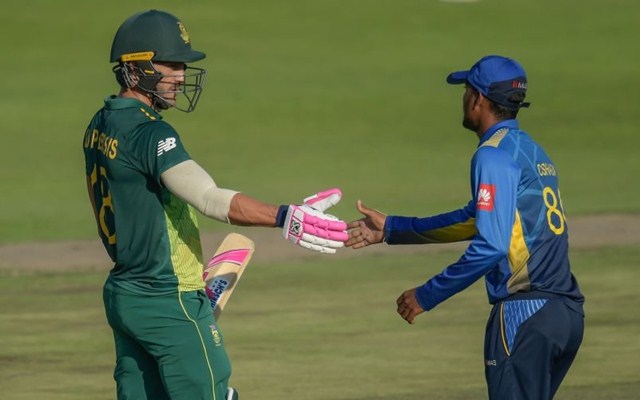 South Africa vs Sri Lanka