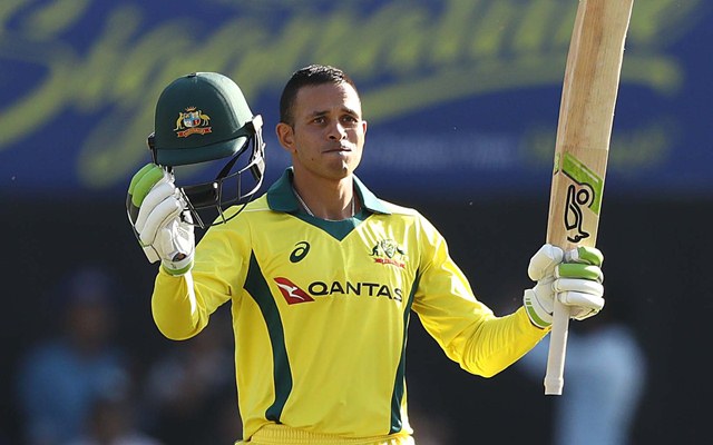 Usman Khawaja