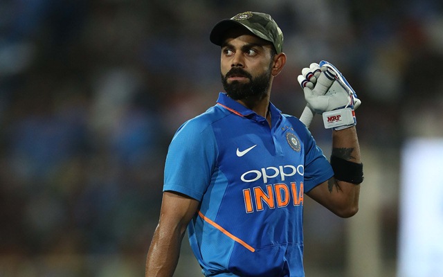 Virat Kohli hits 41st ODI hundred; Michael Vaughan salutes the GOAT