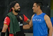 Virat Kohli and MS Dhoni backup IPL captains