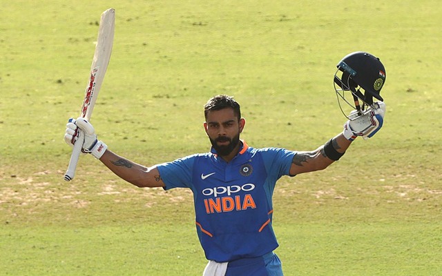 Virat Kohli