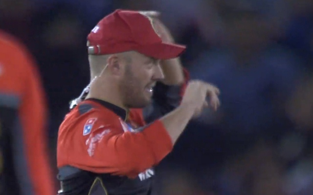AB de Villiers