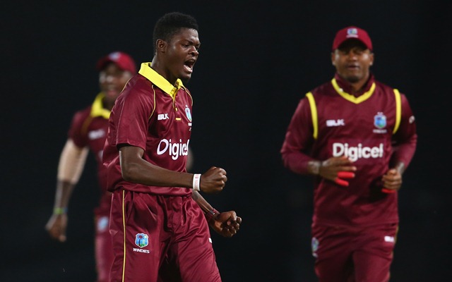 Alzarri Joseph