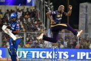 Andre Russell, Mumbai Indians, Kolkata Knight Riders, IPL, IPL 2019