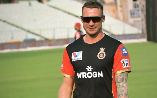 Dale Steyn for RCB