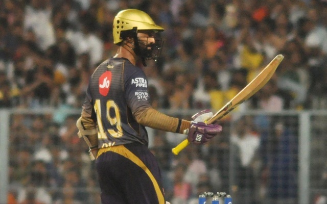 Dinesh Karthik IPL