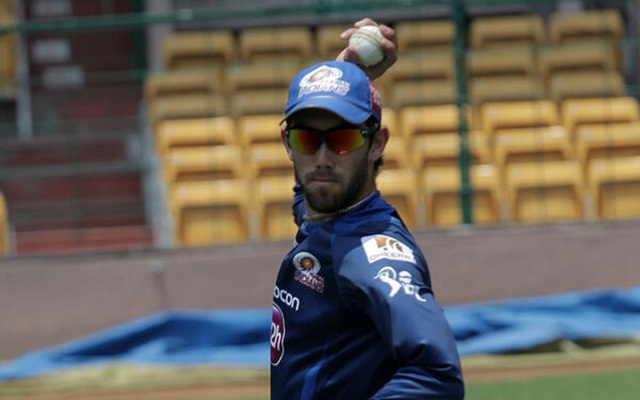 Glenn Maxwell Mumbai Indians