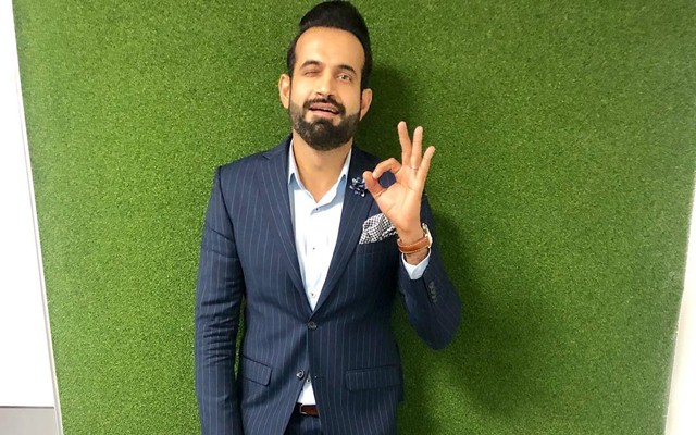 Irfan Pathan