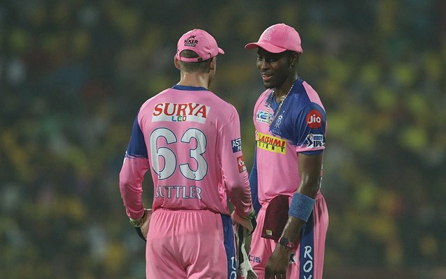 Jofra Archer