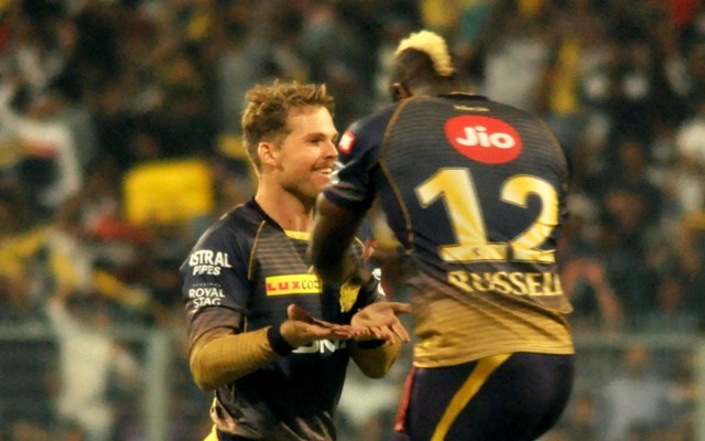 Lockie Ferguson Kolkata Knight Riders