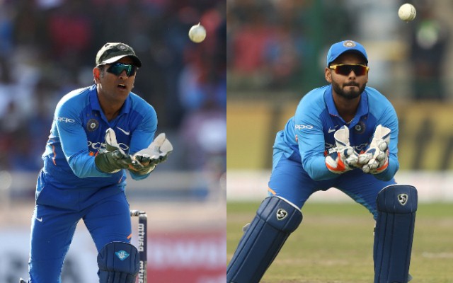 Rishabh Pant should take over reins from MS Dhoni in the Indian team ...