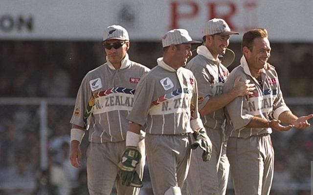 New Zealand 1996