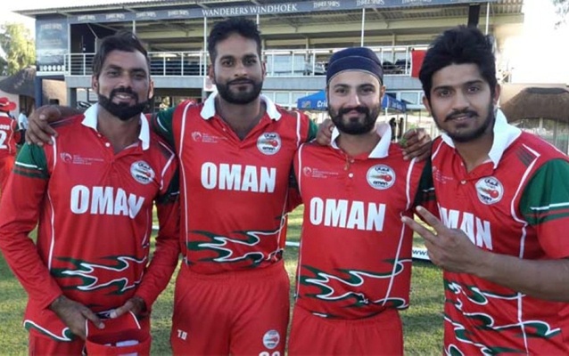 Oman Cricket