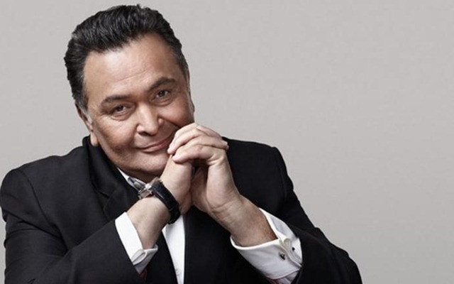 Rishi Kapoor