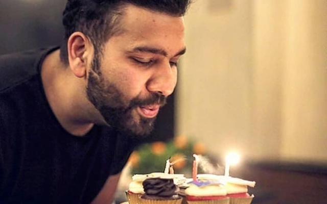 Rohit Sharma Showered With Wishes On His Nd Birthday