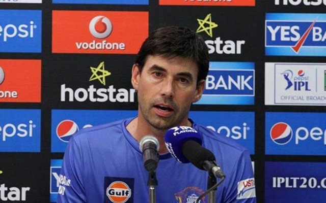 Stephen Fleming