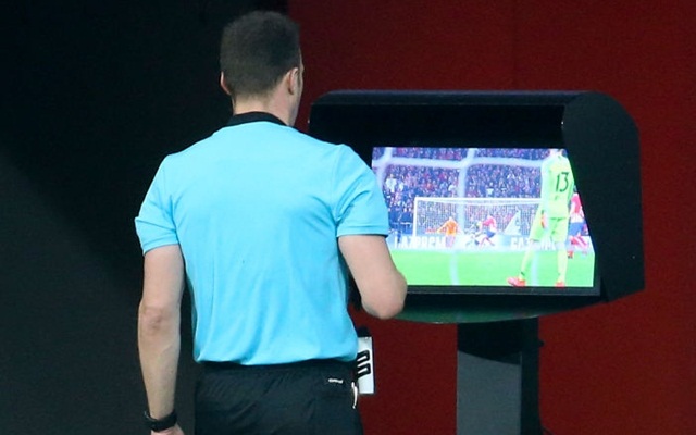 Video Assistance Referee
