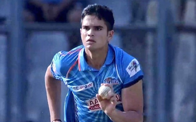 Arjun Tendulkar