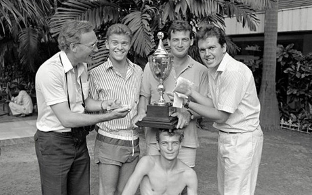 Australian cricketers