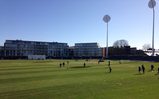County Ground – Bristol