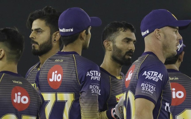 Dinesh Karthik