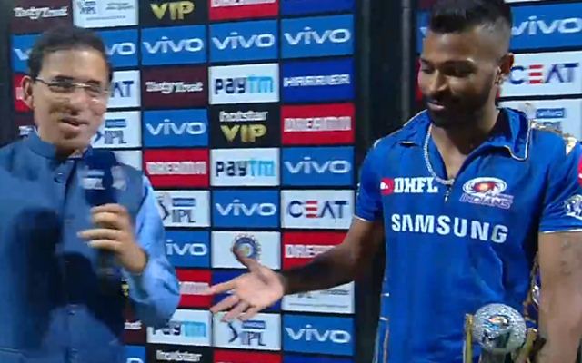 Hardik Pandya