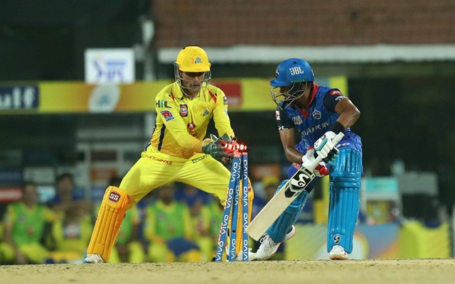 MS Dhoni