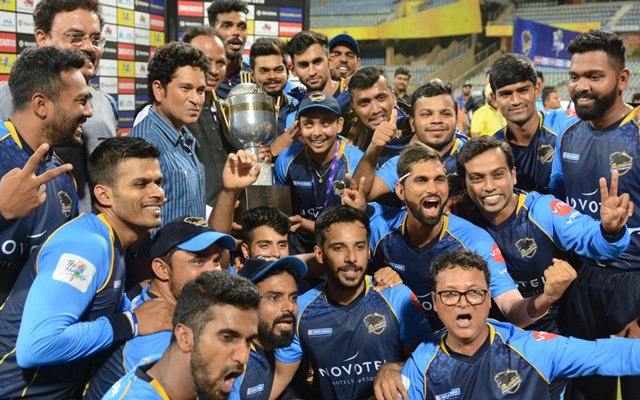 T20 Mumbai League 2019: Best XI of the tournament