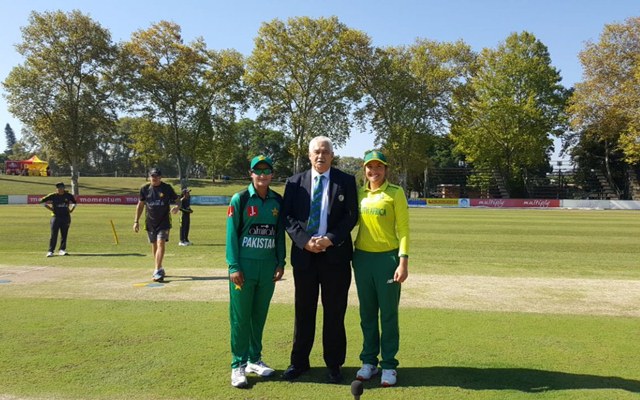 Pakistan women vs South Africa women