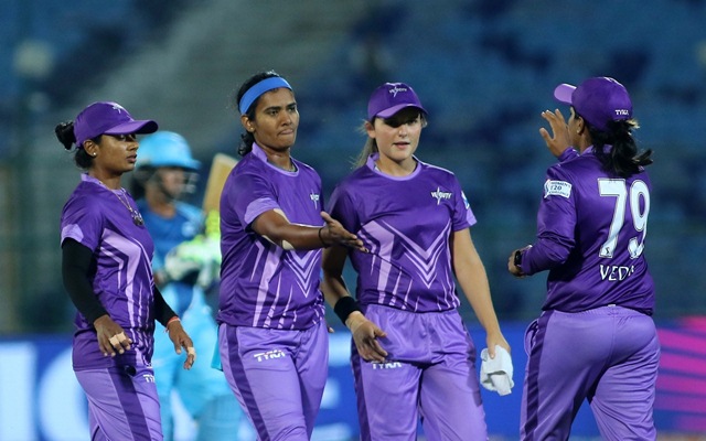 Shikha Pandey of Velocity