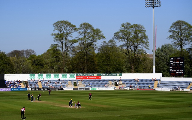 Sophia Gardens