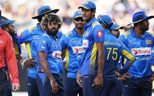 Sri Lanka ODI