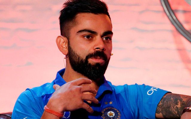 Virat Kohli