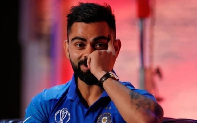 Virat Kohli