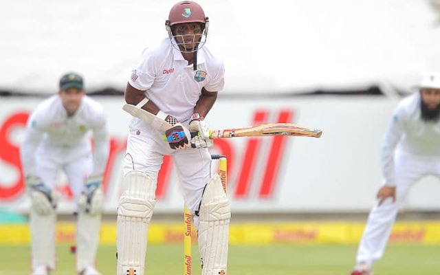 Shivnarine Chanderpaul