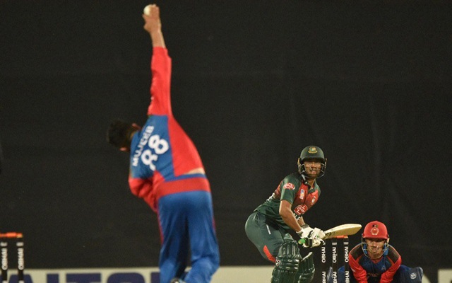 Bangladesh vs Afghanistan