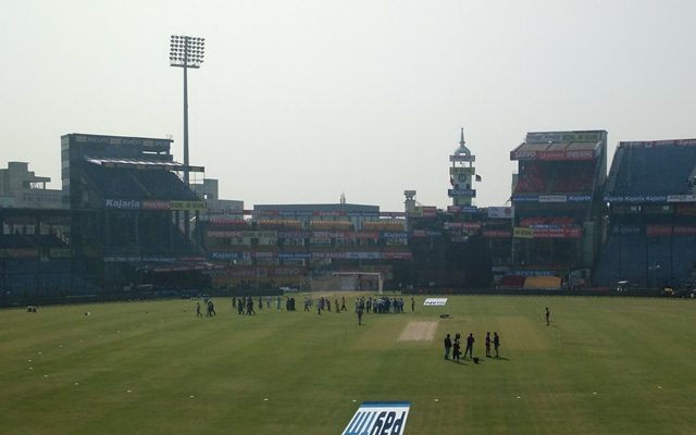 Barabati Stadium, Cuttack