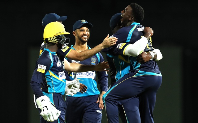 Barbados Tridents