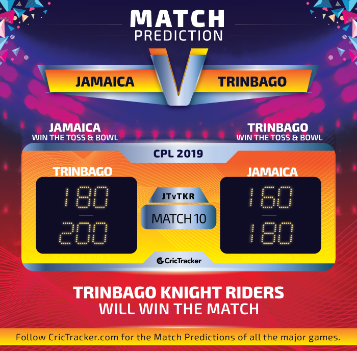 CPL-2019-JTvTKR-match-Prediction-Trinbago-Knight-Riders