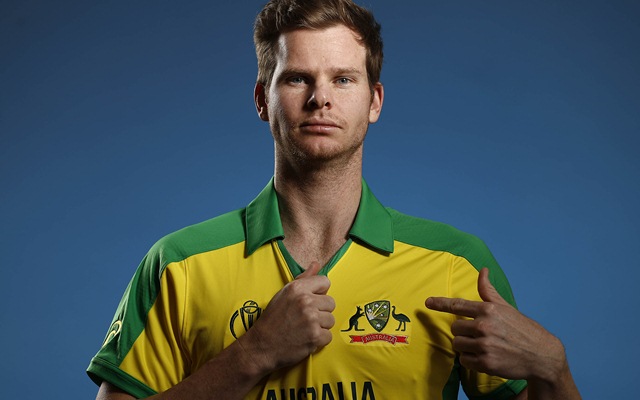 Australian ODI World Cup Portrait Session