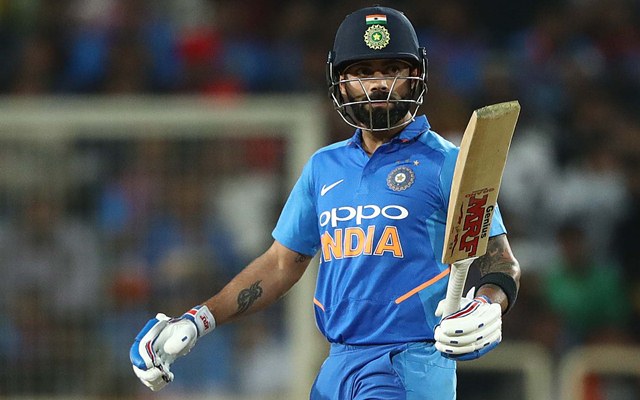 Virat Kohli