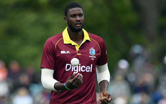 Jason Holder