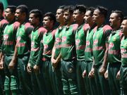 New Zealand v Bangladesh - ODI Game 1