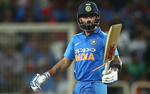 Virat Kohli's best knock in each format in international cricket