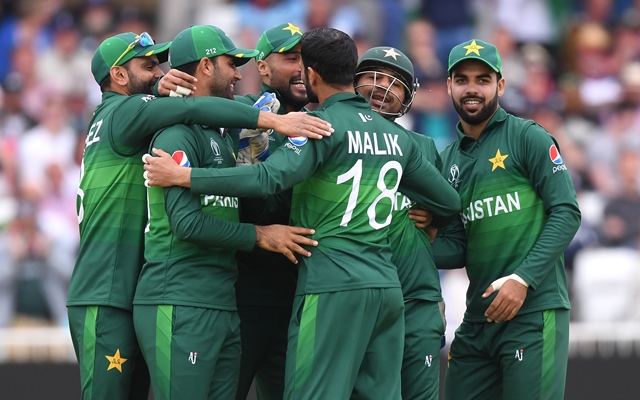 England v Pakistan - ICC Cricket World Cup 2019