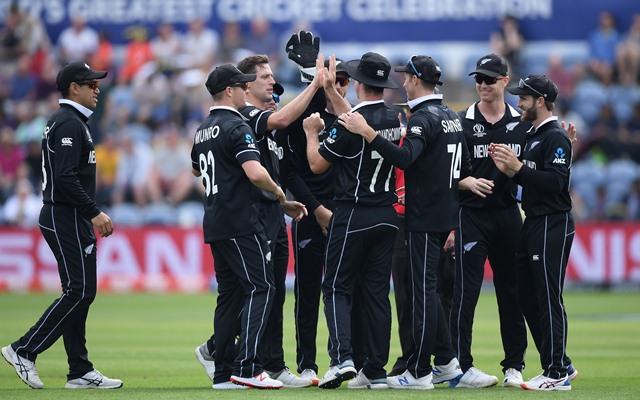 New Zealand v Sri Lanka - ICC Cricket World Cup 2019