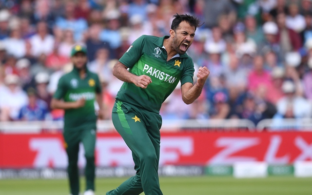 England v Pakistan - ICC Cricket World Cup 2019