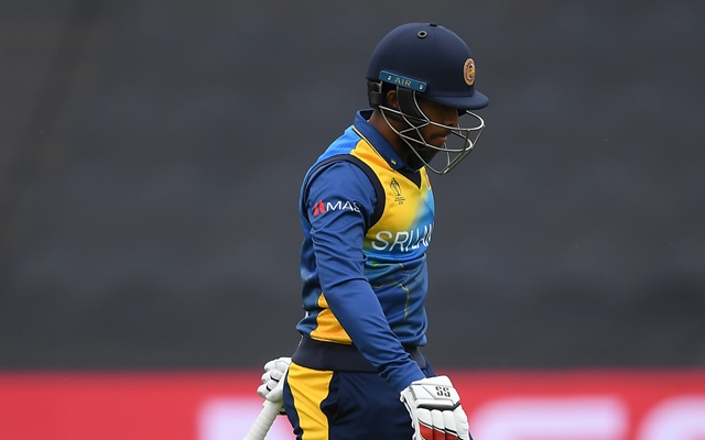 Afghanistan v Sri Lanka - ICC Cricket World Cup 2019