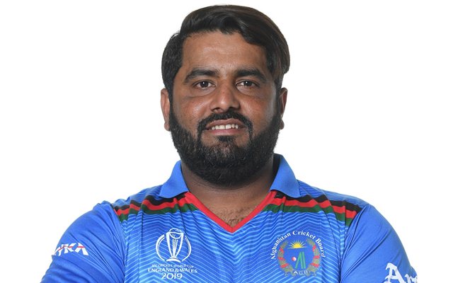 Mohammad Shahzad